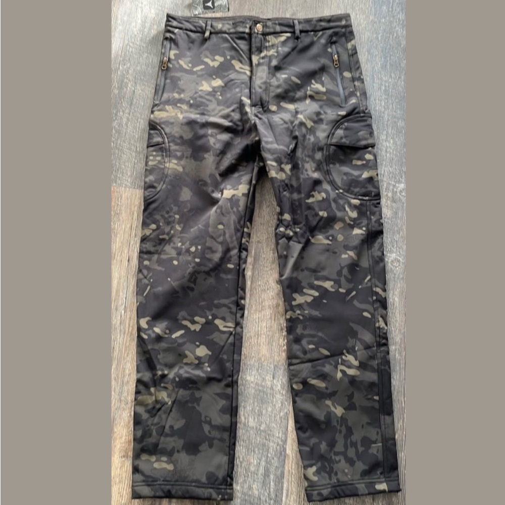 Men's TadGear Camouflage Pants